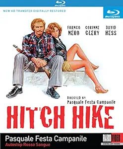 Hitch Hike w/SLIP USED - Used Blu - Ray