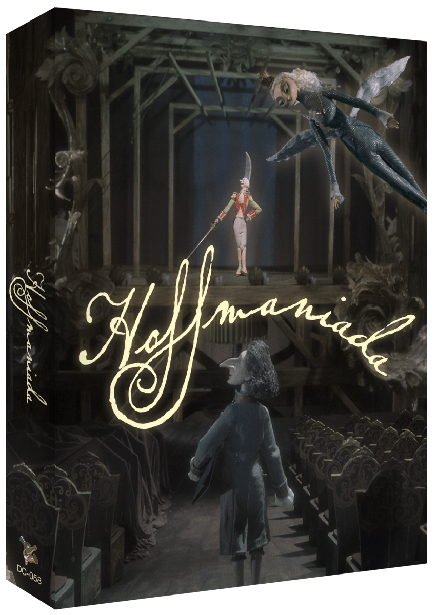 Hoffmaniada (Deluxe Limited Edition)