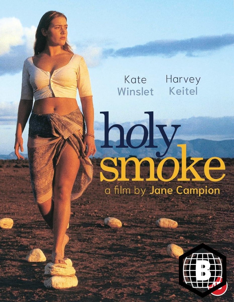 Holy Smoke (Limited Edition, Region B) w/SLIP