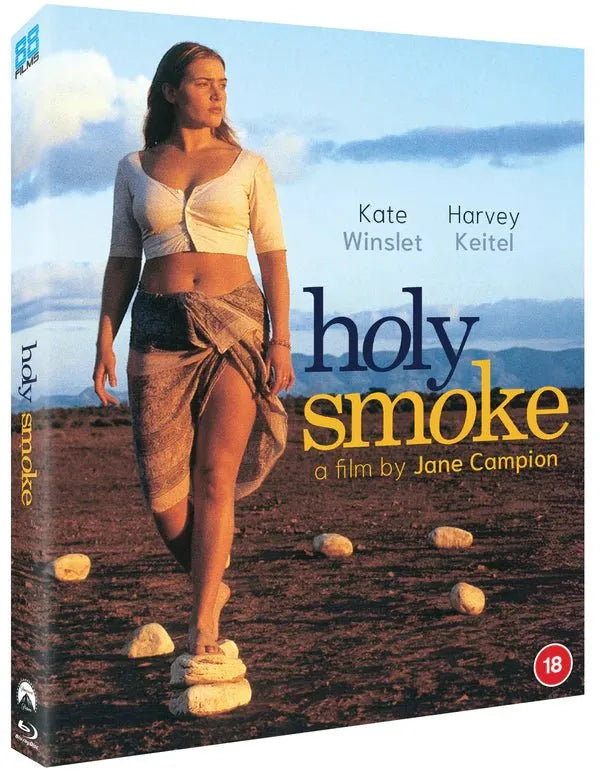 Holy Smoke (Limited Edition, Region B) w/SLIP