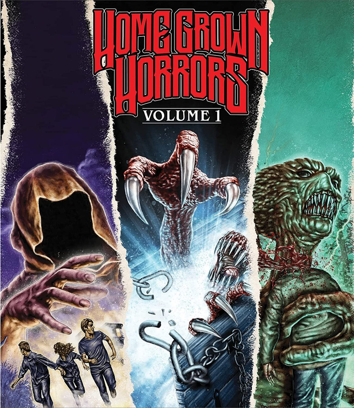 Home Grown Horrors: Volume 1 (Standard Edition) USED