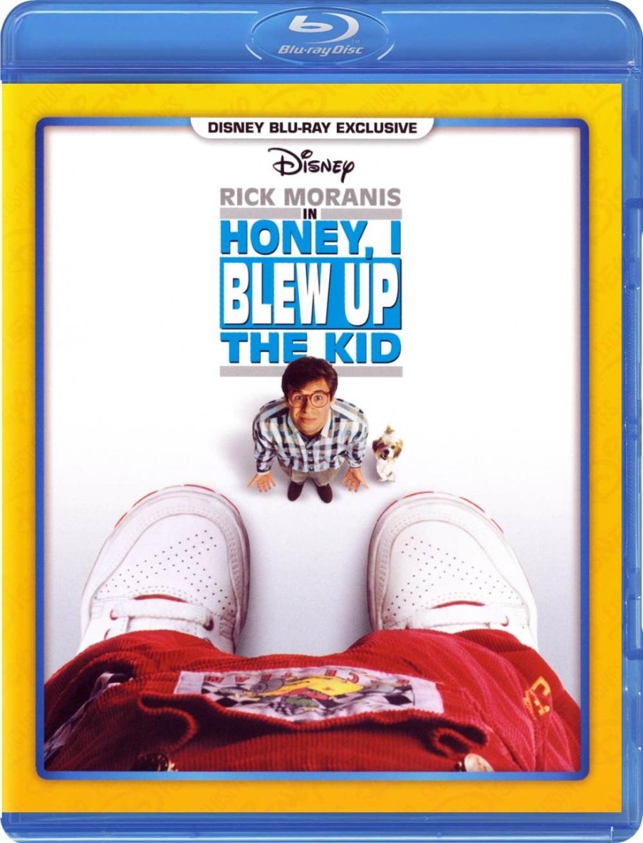 Honey, I Blew Up the Kid