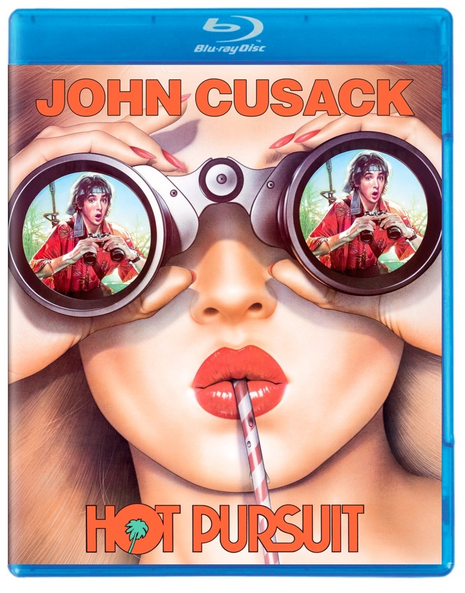 Hot Pursuit w/SLIP - New Blu - Ray