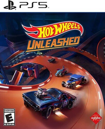 Hot Wheels Unleashed Playstation 5 NEW - Video Games - Playstation 5