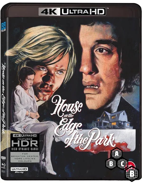 House on the Edge of the Park (4K UHD, 88 Films, Region Free/B)