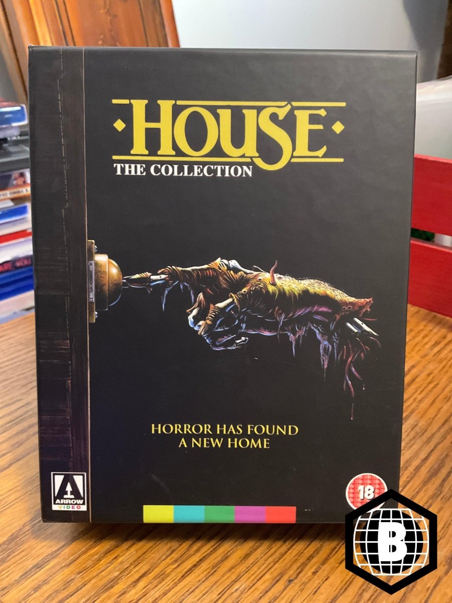 House: The Collection (Region B) USED - Used Blu - Ray