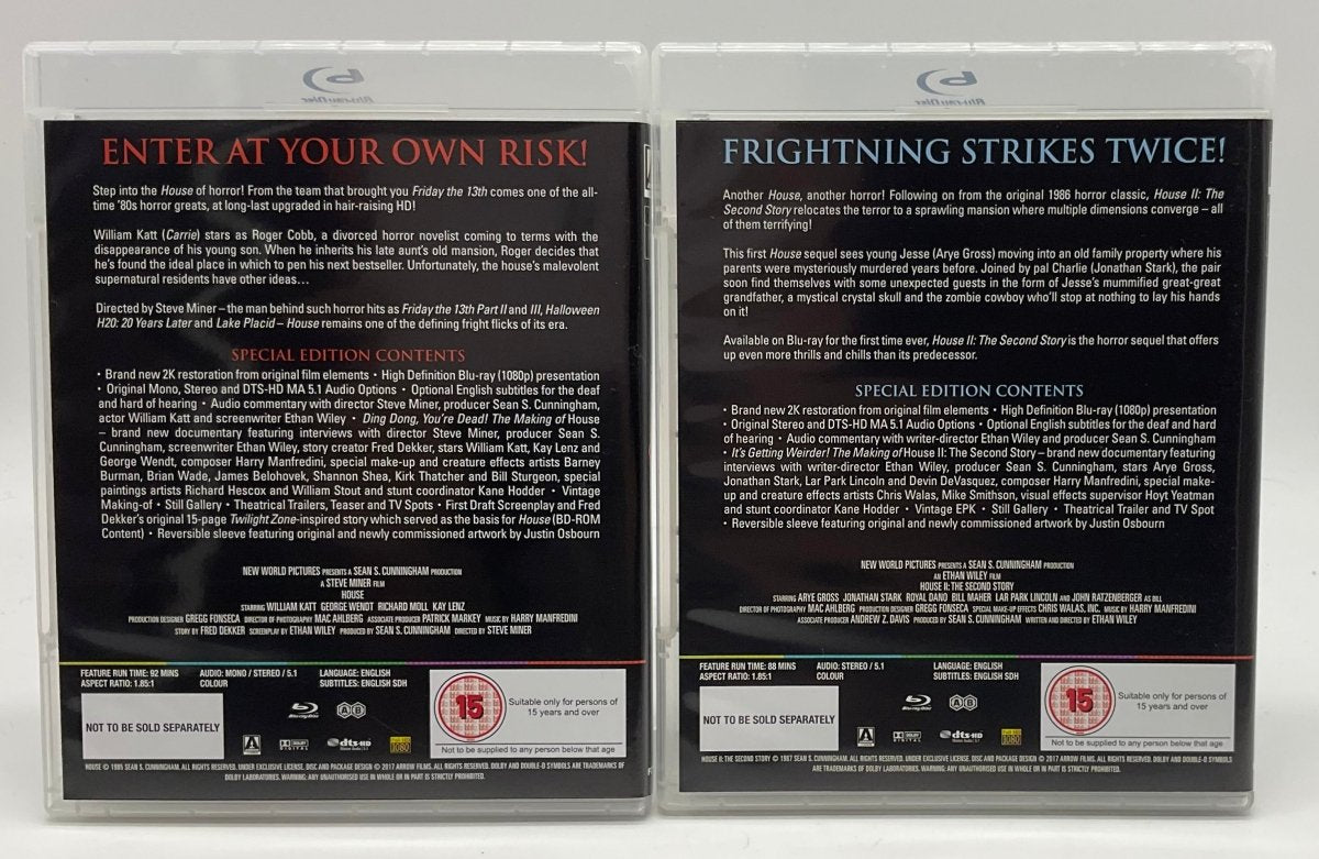 House: The Collection (Region B) USED
