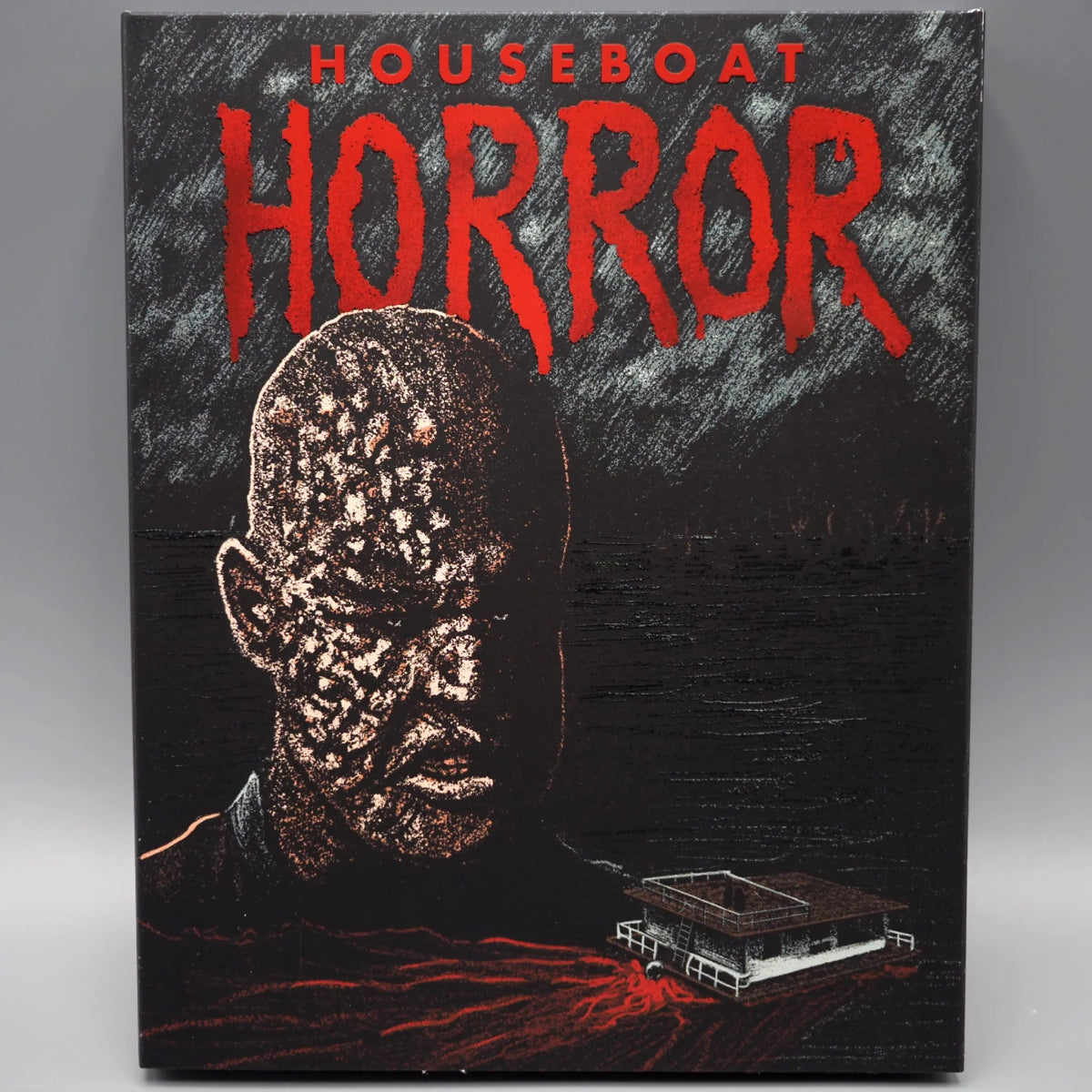 Houseboat Horror w/SLIP
