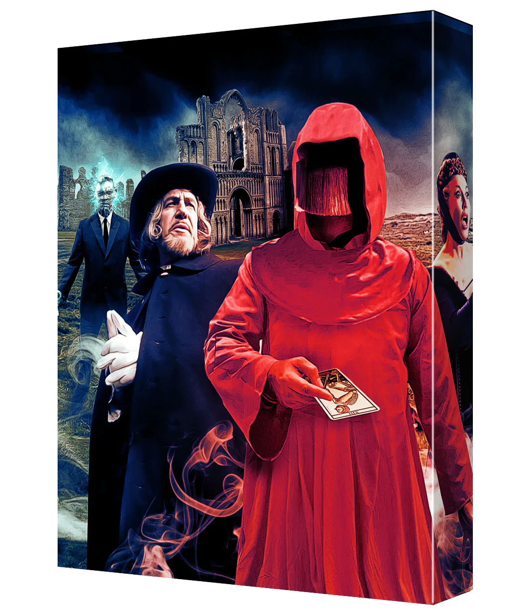 The House of Hammer: Vol. 1 (Region Free)