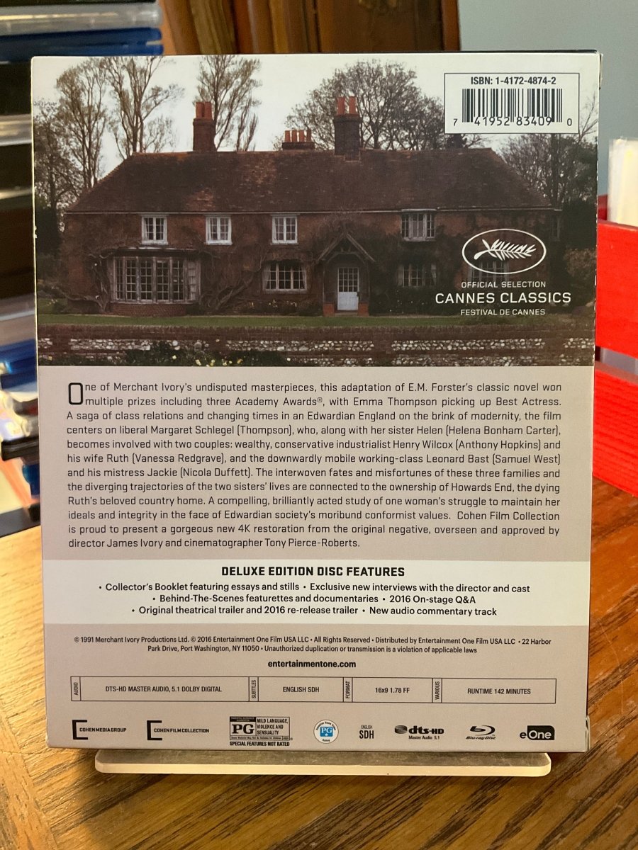 Howards End USED