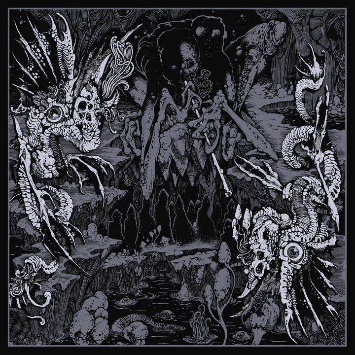 H.P. Lovecraft's The Festival - Read by Andrew Leman, Score by Anima Morte (Vinyl LP) - Music