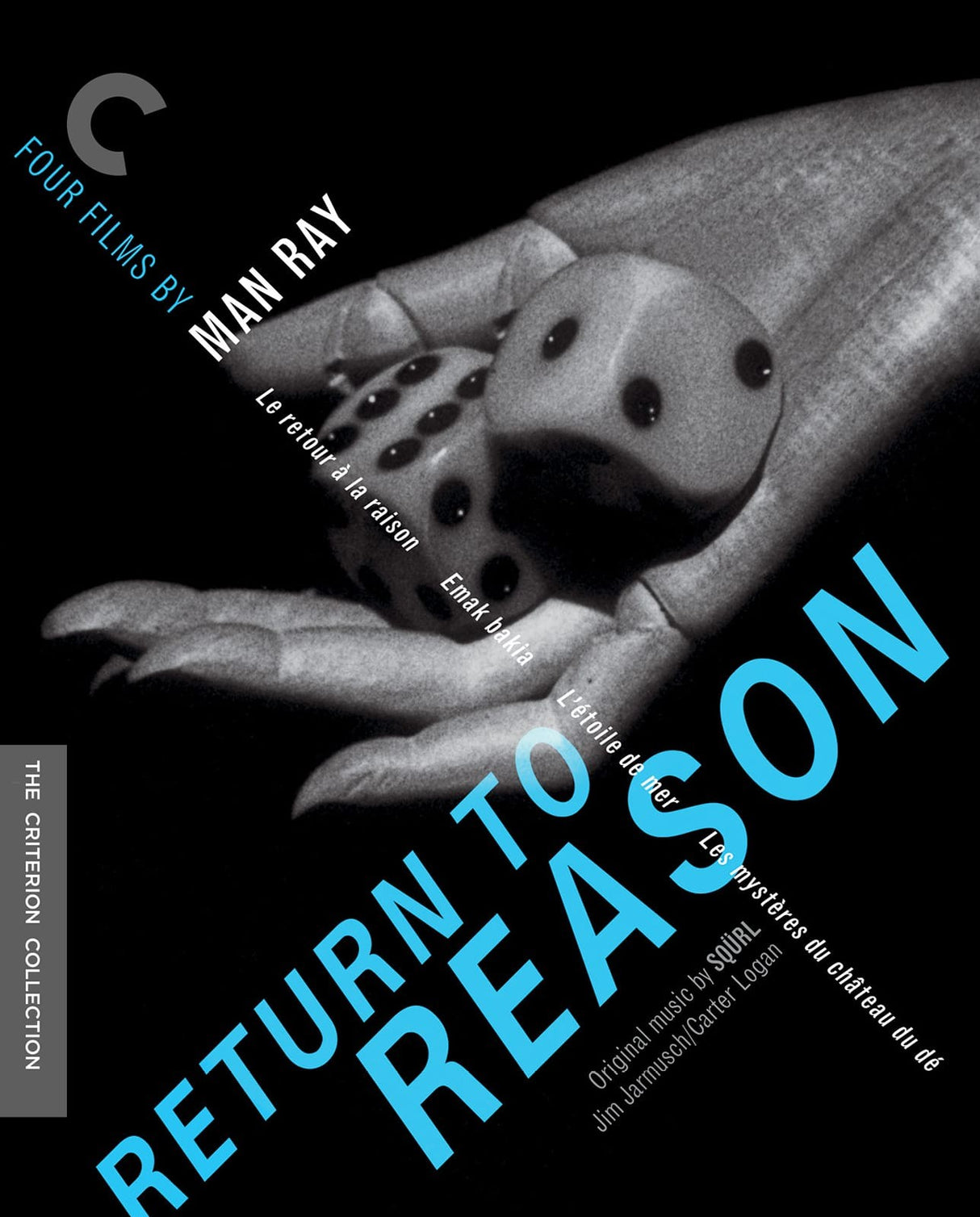 Return to Reason: Four Films by Man Ray (#1291)