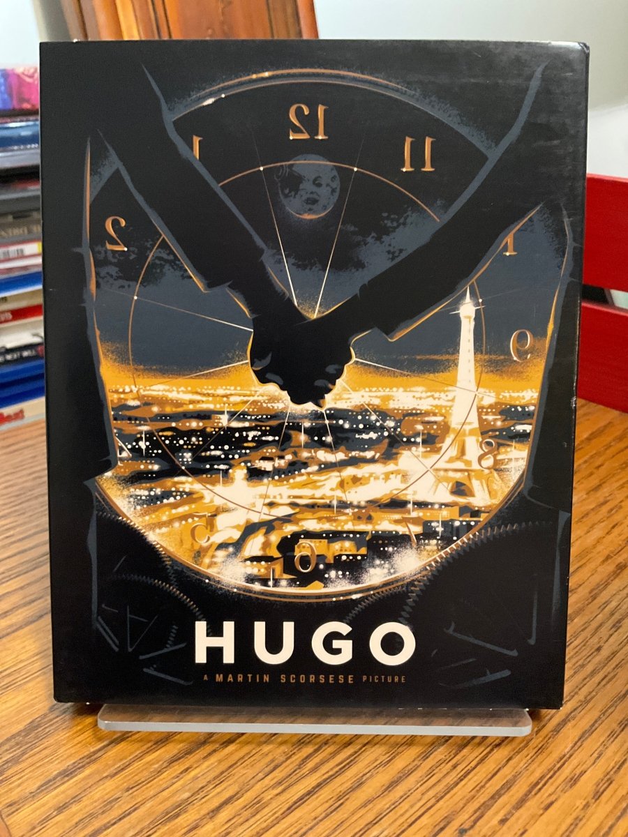 Hugo (4K UHD) w/SLIP USED