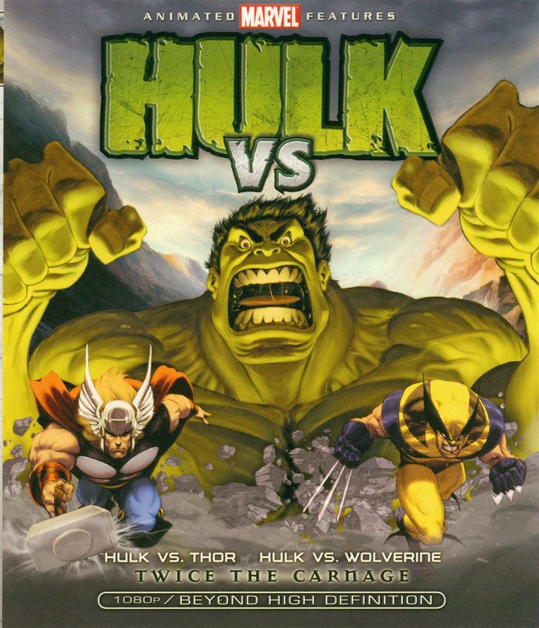 Hulk Vs. USED