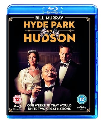 Hyde Park on Hudson (REGION B) USED