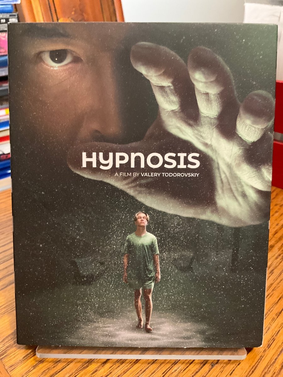 Hypnosis w/SLIP USED