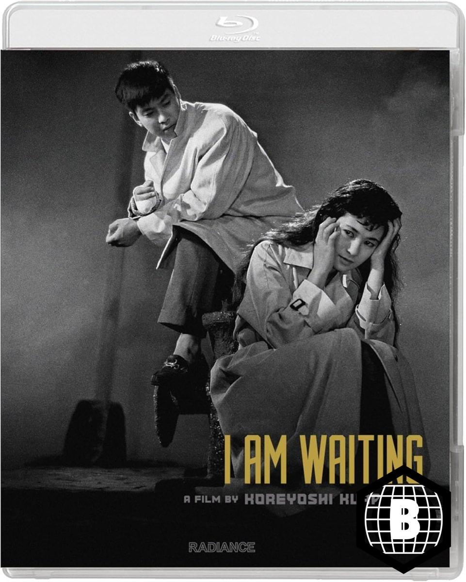I Am Waiting (Region B) - New Blu - Ray