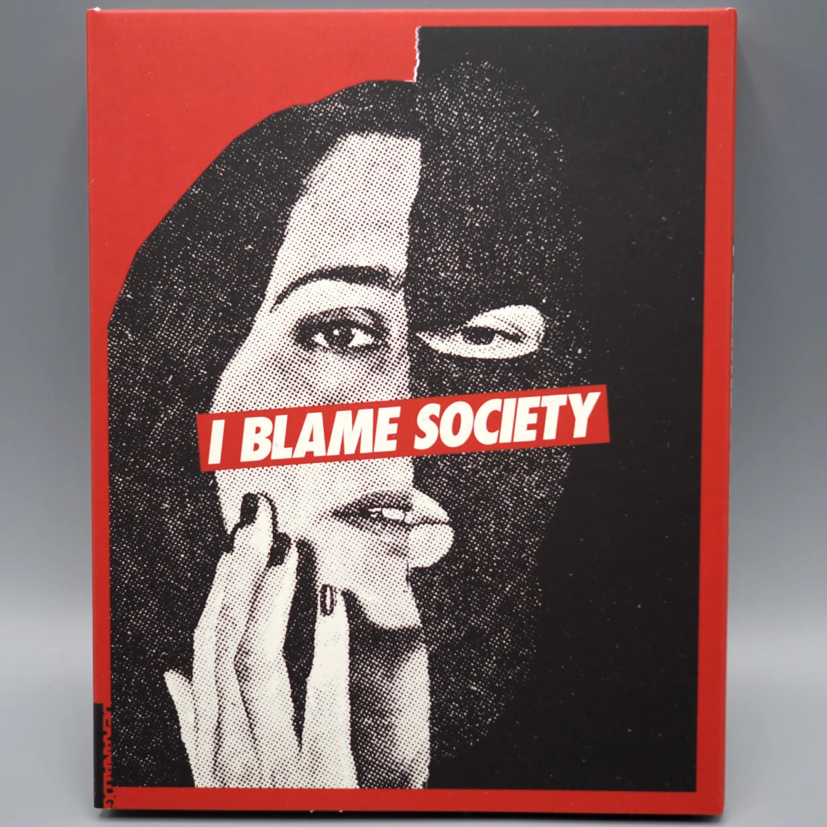 I Blame Society w/SLIP USED
