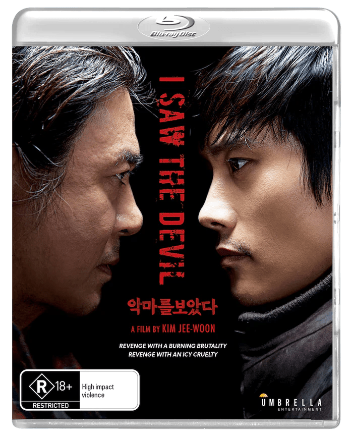 I Saw The Devil (Region Free)