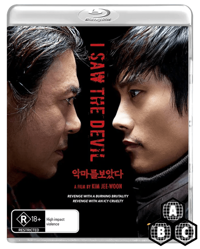 I Saw The Devil (Region Free)