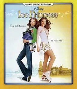 Ice Princess - New Blu - Ray