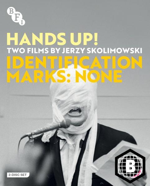 Identification Marks: None / Hands Up! (Region B)