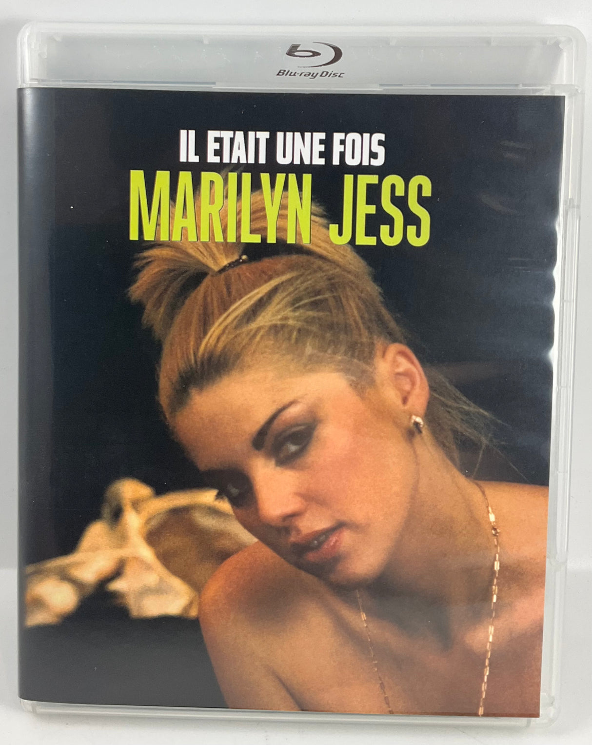 Il Etait Une Fois Marilyn Jess w/SLIP USED
