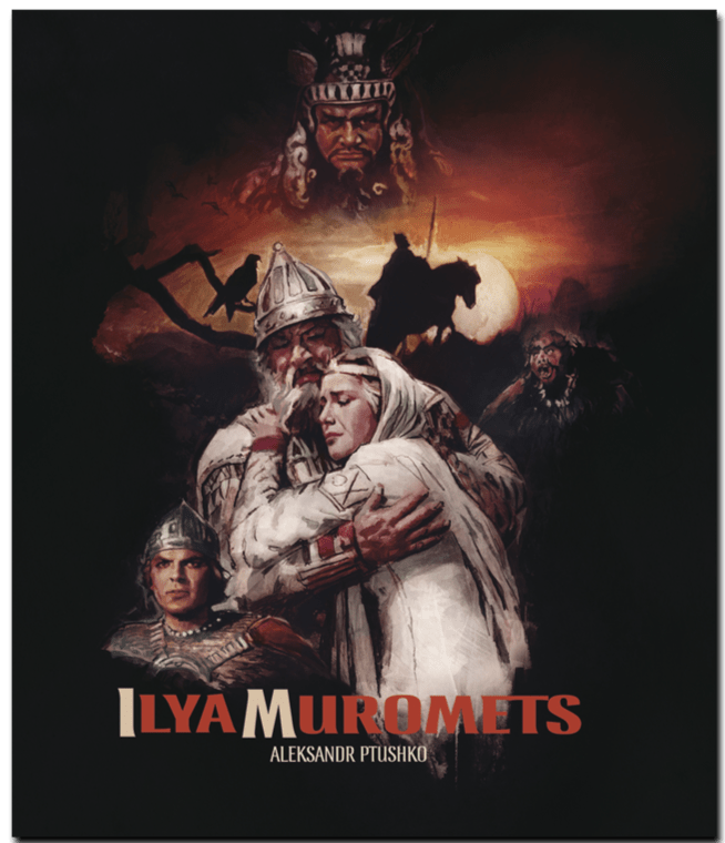 Ilya Muromets
