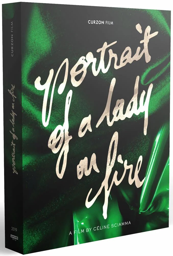 Portrait of a Lady on Fire (4K UHD, Curzon UK Limited Edition, Region Free/B)