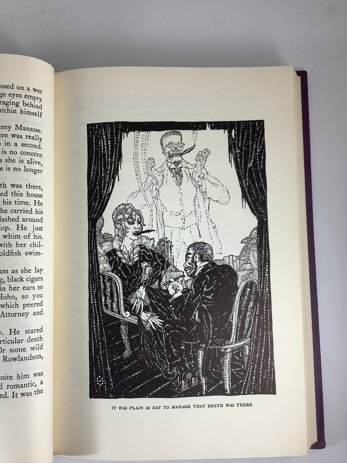 Alraune, by Hanns Heinz Ewers (1976 Arno reprint HC) USED