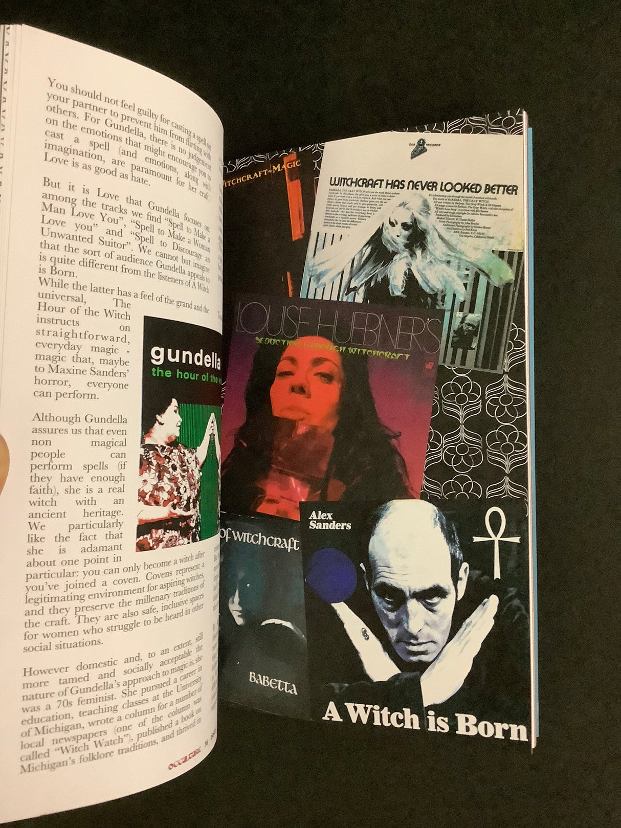 Occulture Volume One: Sixties and Seventies