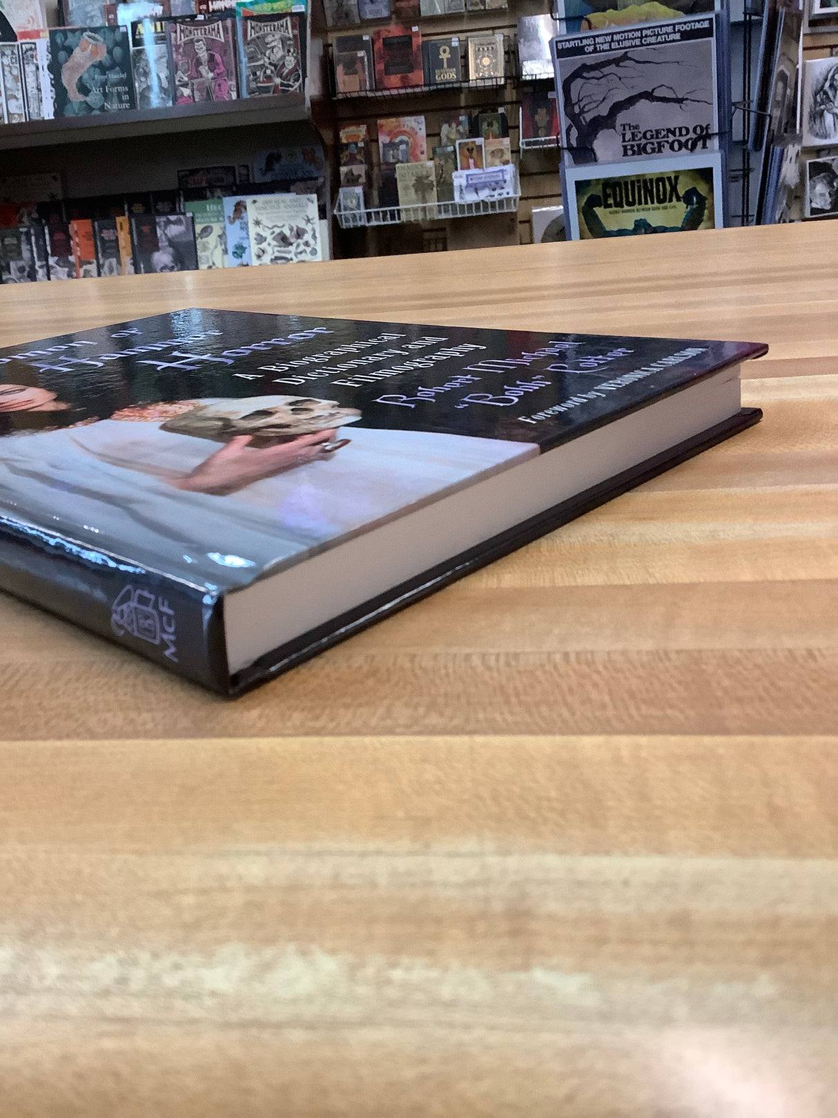 The Women of Hammer Horror USED