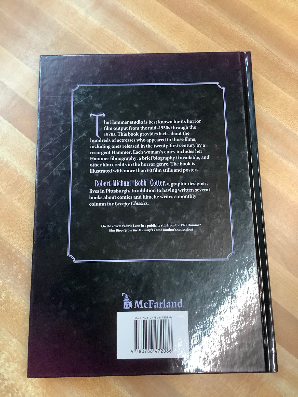 The Women of Hammer Horror USED