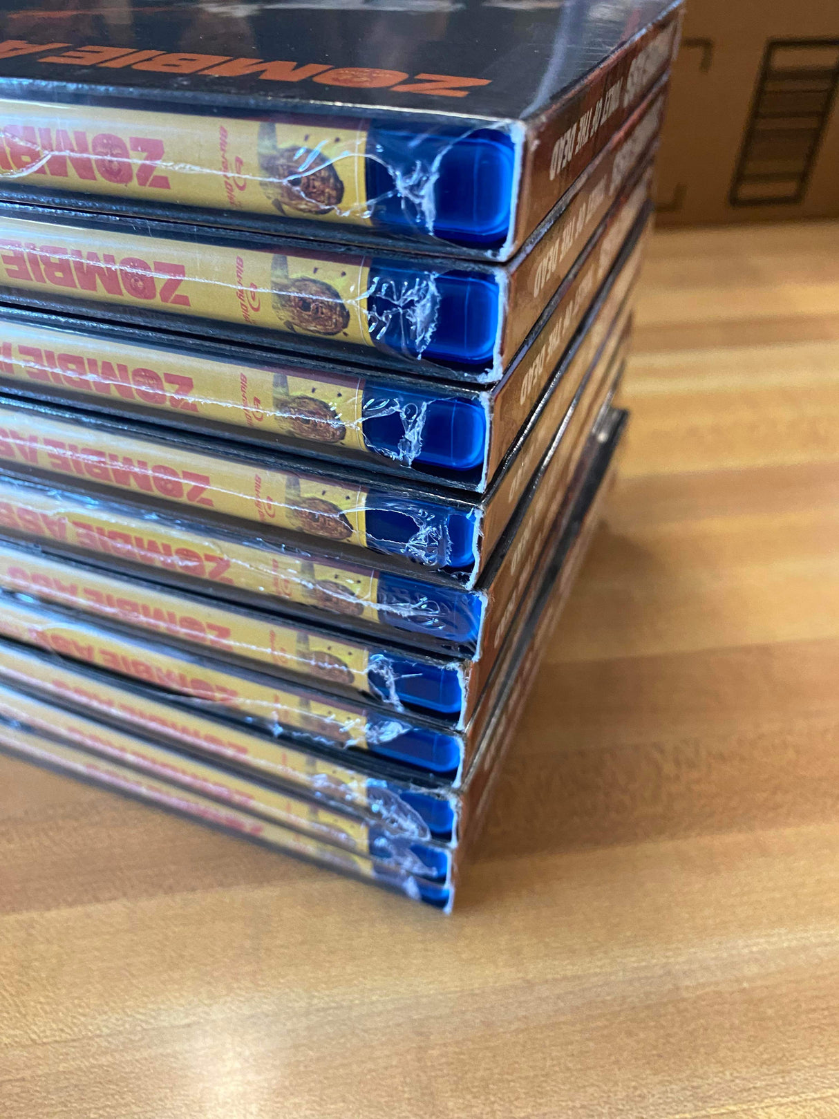 Zombie Ass: Toilet of the Dead w/SLIP