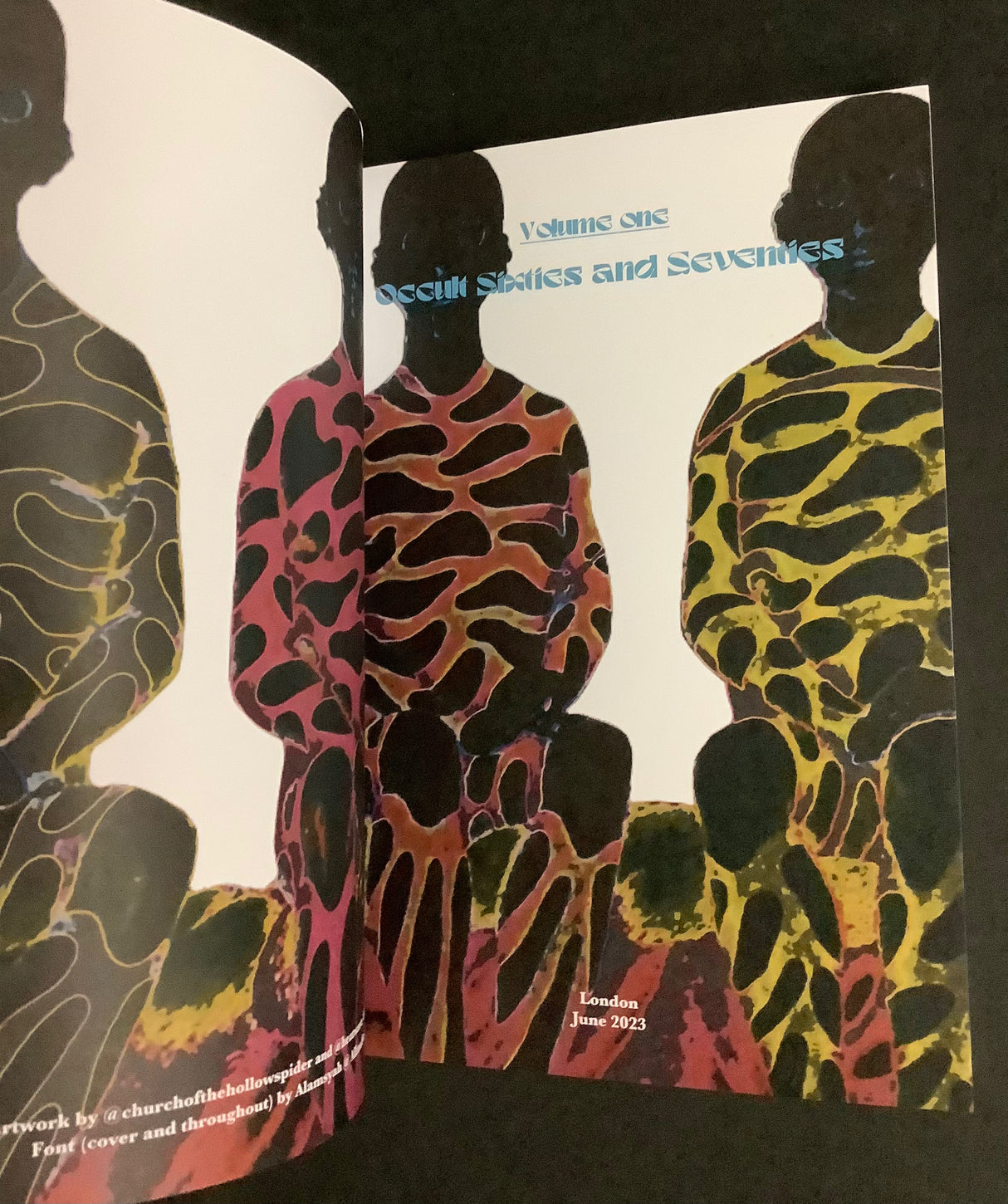 Occulture Volume One: Sixties and Seventies