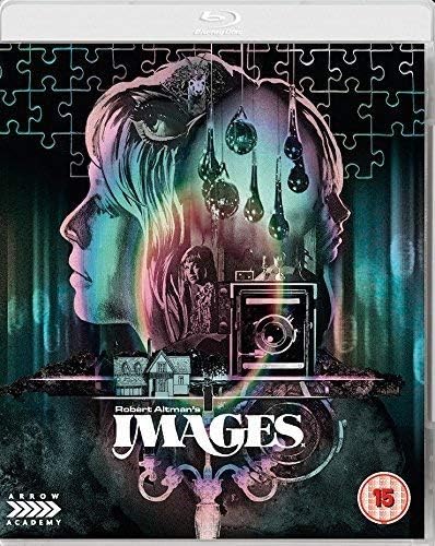 Images (Region B) - New Blu - Ray