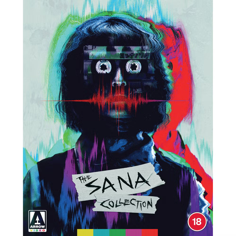Sana Collection (Limited Edition, Region B) – Orbit DVD