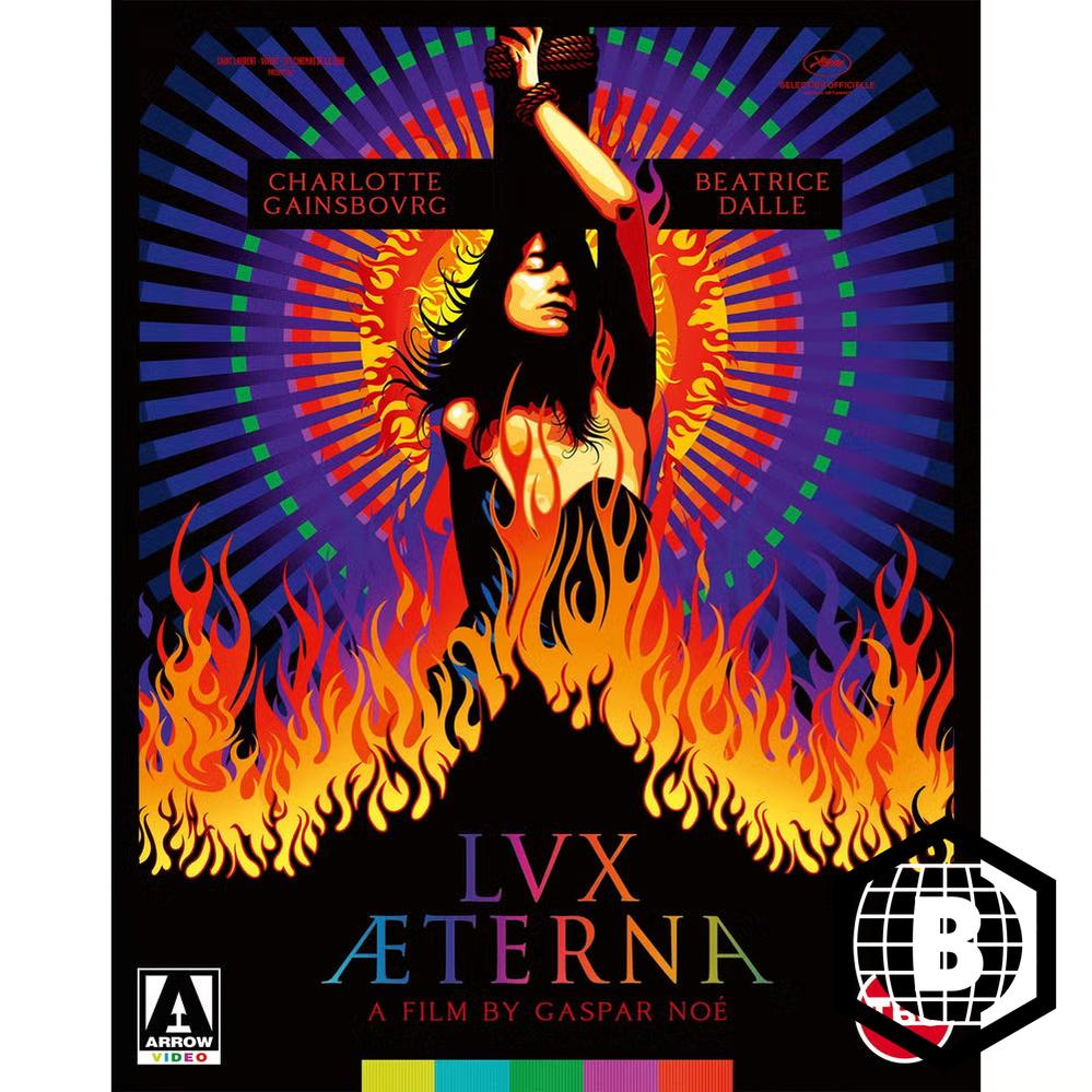 Lux Aeterna (Region B) w/SLIP