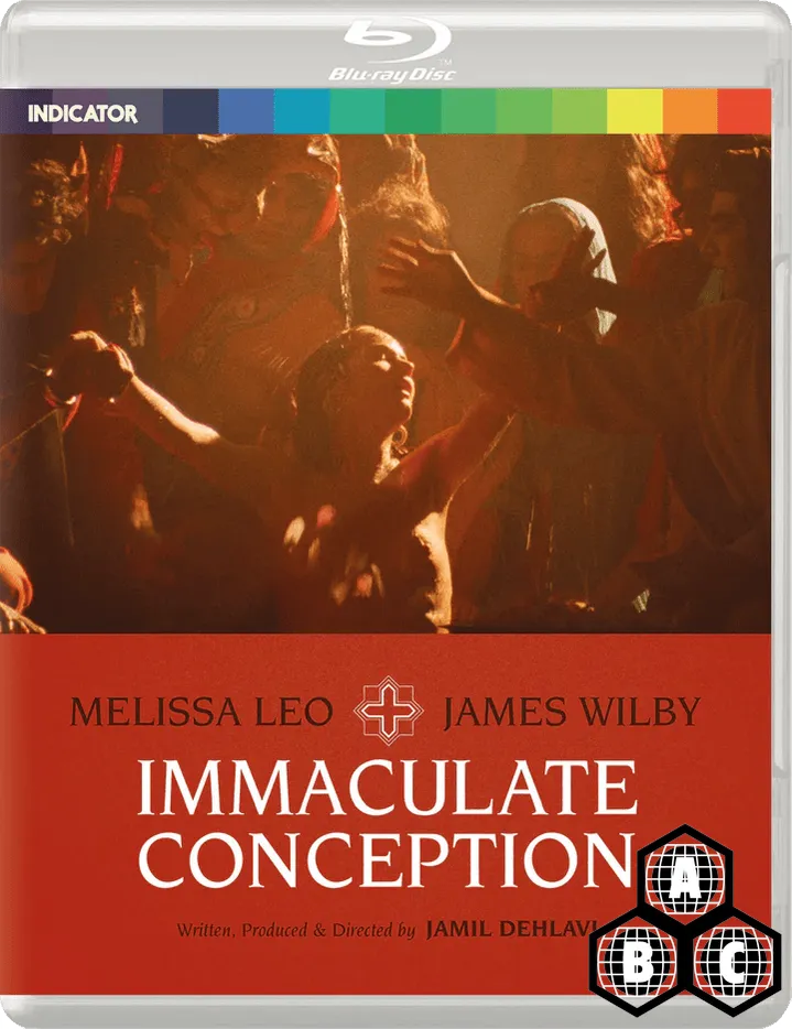Immaculate Conception (Region Free) - New Blu - Ray