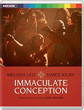 Immaculate Conception (REGION FREE) USED