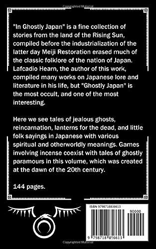 In Ghostly Japan (2021 Edition) - Books
