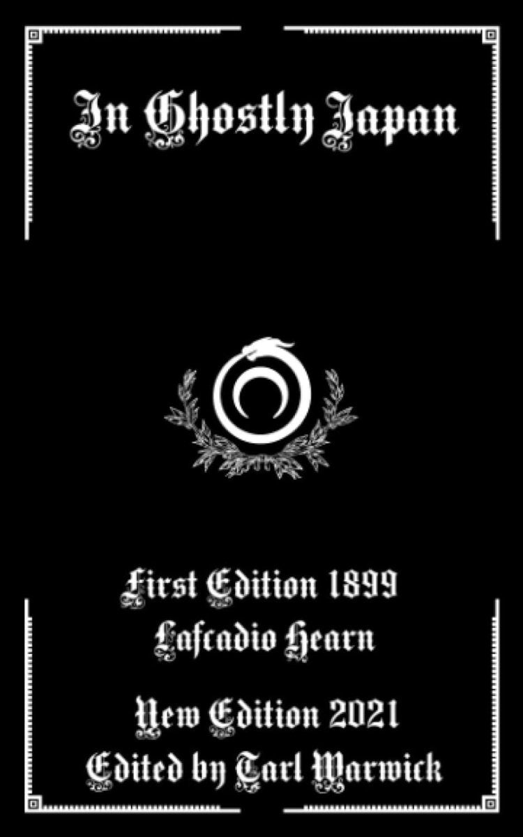 In Ghostly Japan (2021 Edition) - Books