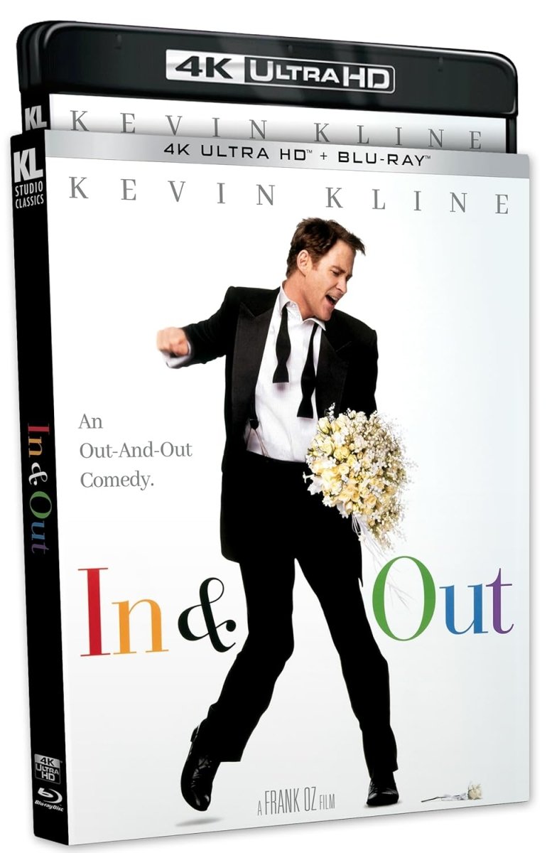 In & Out (4K UHD) w/SLIP