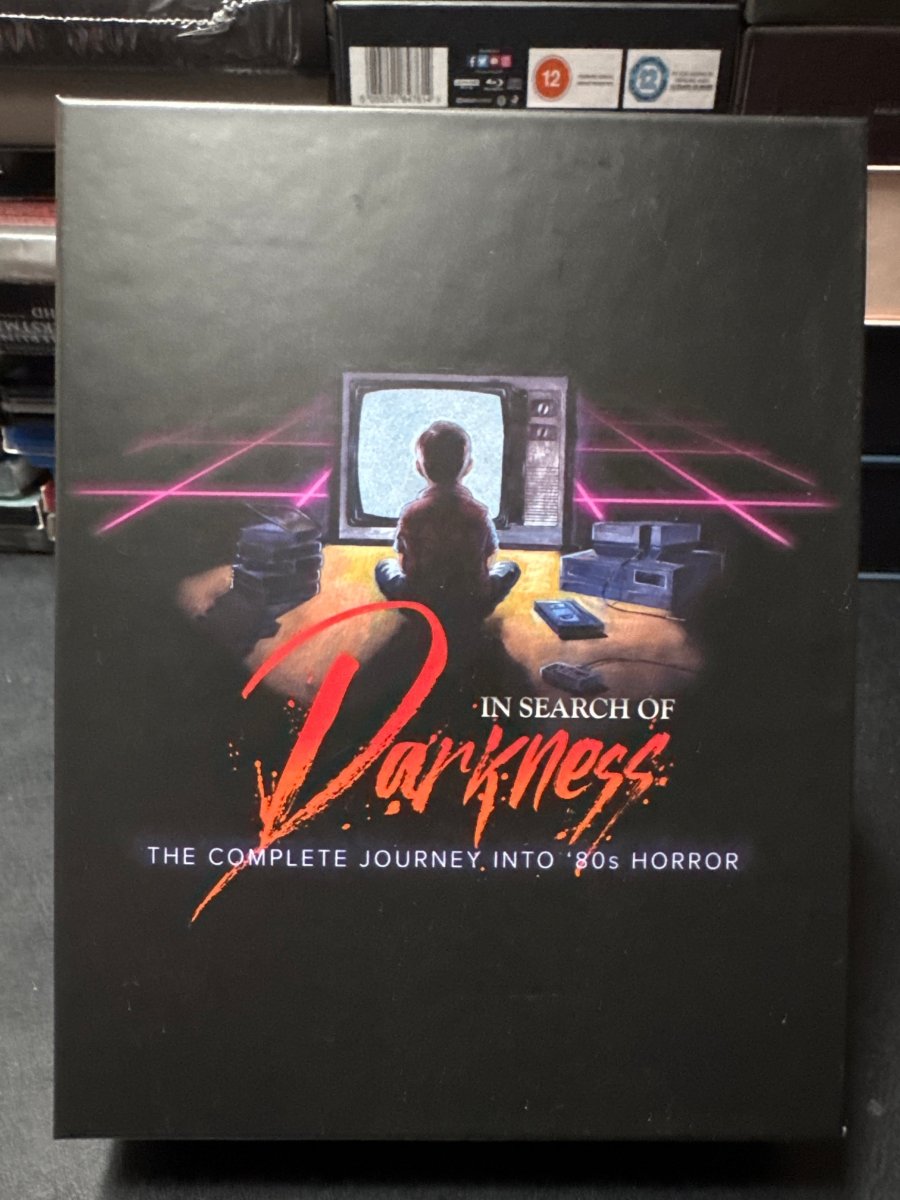 In Search of Darkness: The Complete Journey Into 80s Horror Box Set