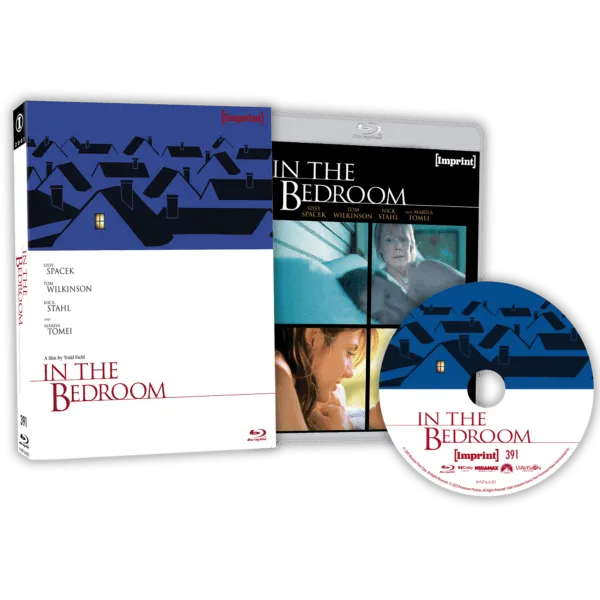 In the Bedroom (Limited Edition, Region Free) w/SLIP