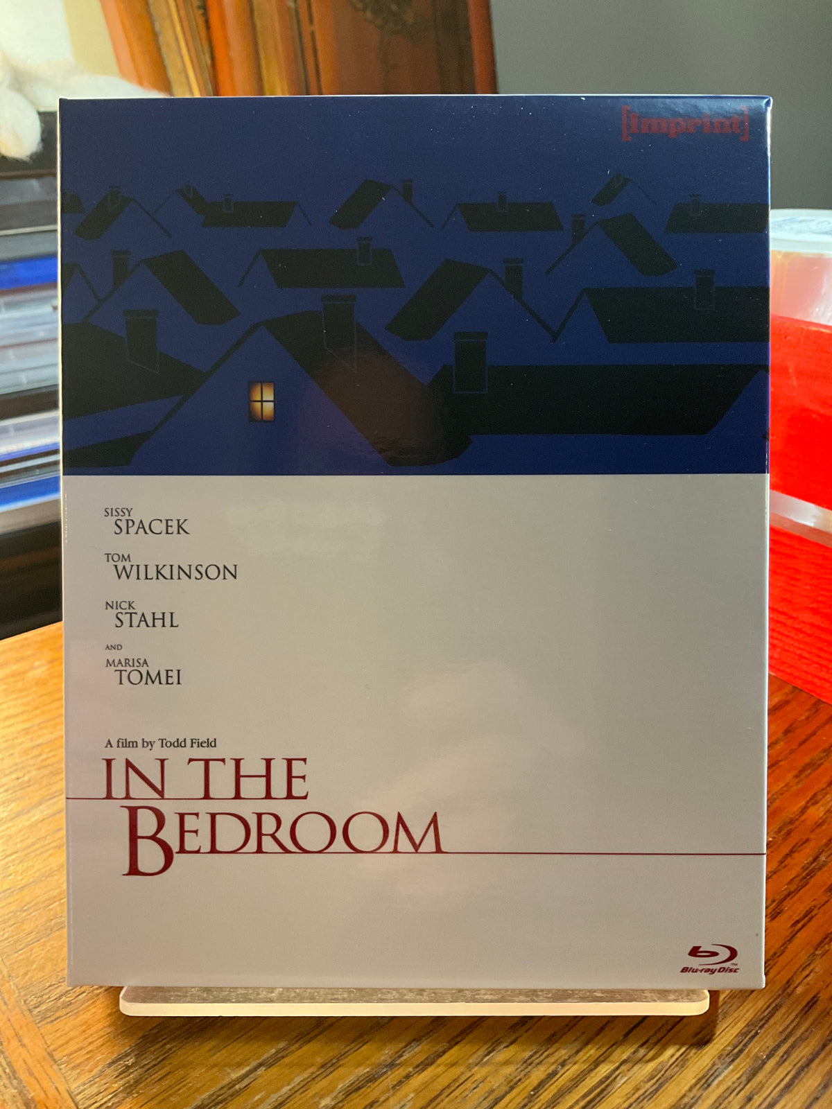 In the Bedroom (Limited Edition, Region Free) w/SLIP USED
