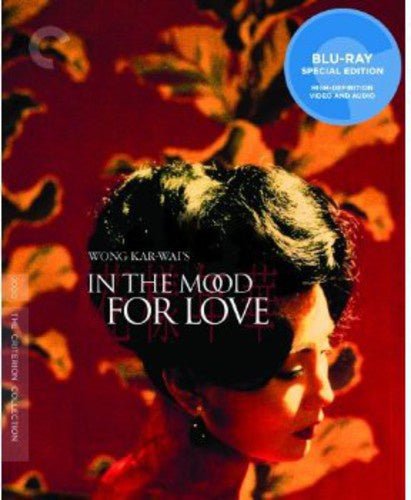 In the Mood for Love (147) - New Blu - Ray