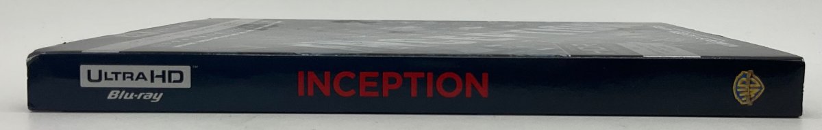 Inception (4K UHD) w/SLIP USED