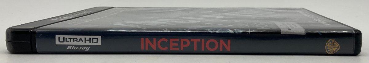 Inception (4K UHD) w/SLIP USED
