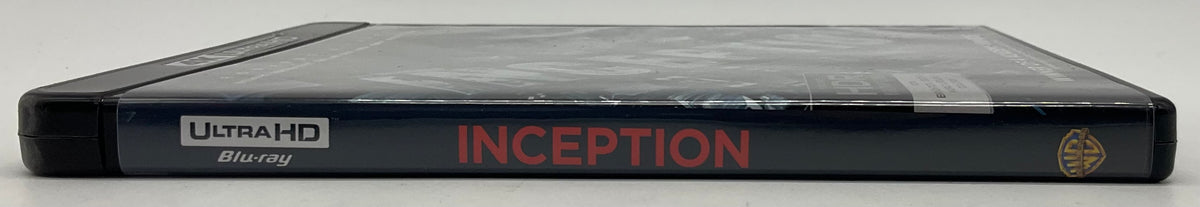 Inception (4K UHD) w/SLIP USED